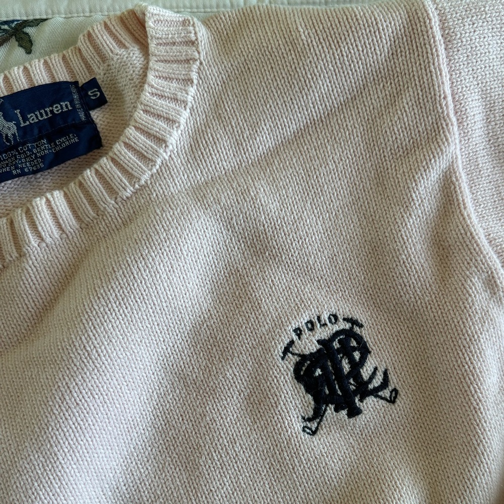 Vintage Polo Ralph Lauren Sweater